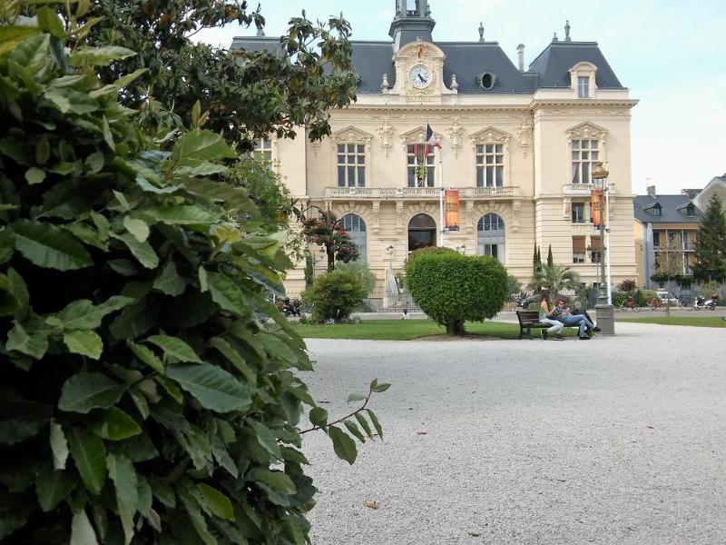 Le Rex Hotel Tarbes Exteriör bild